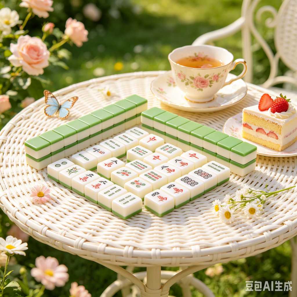 Flint,mahjong